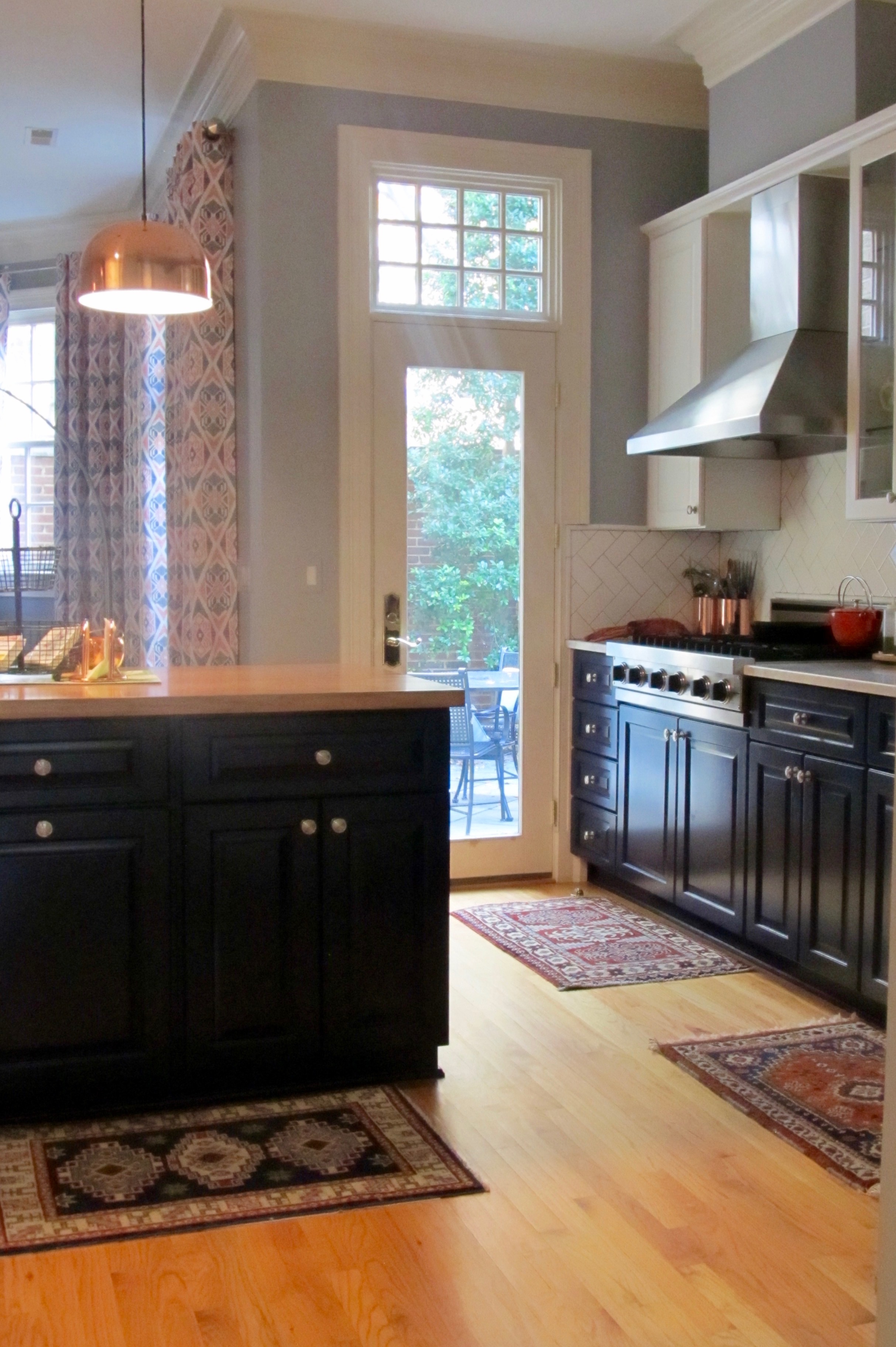 Renovation in Washington, DC